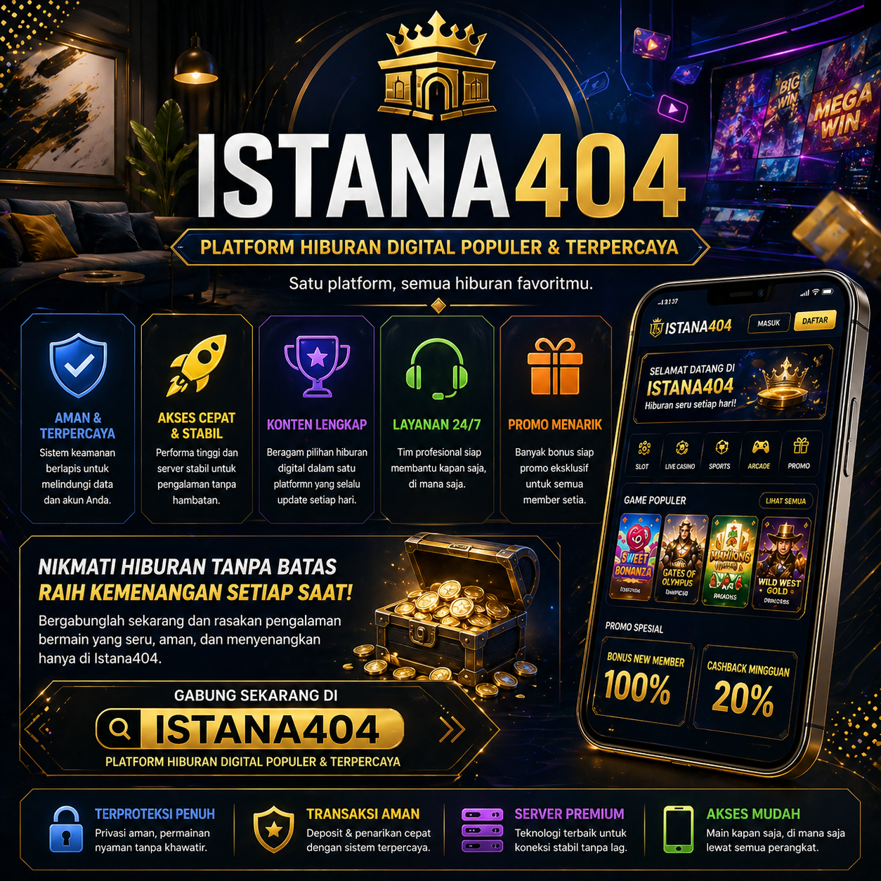 ISTANA404
