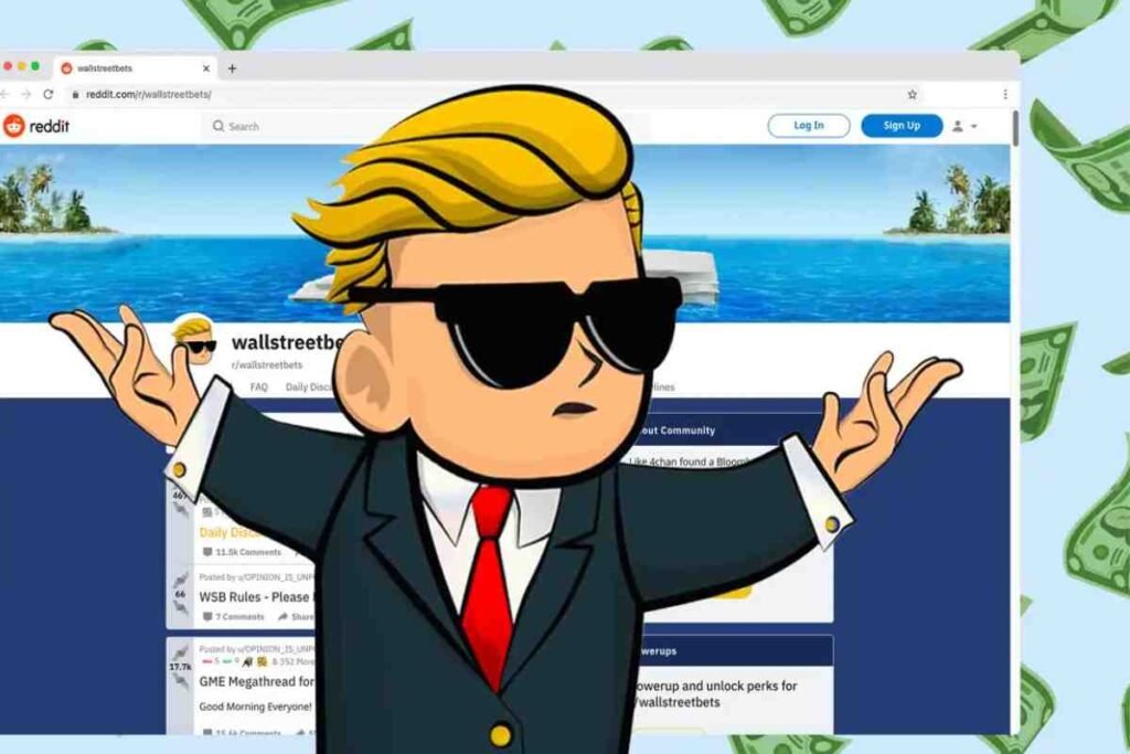 Reddit.com wallstreetbets