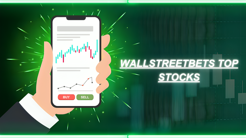 Wallstreetbets top stocks