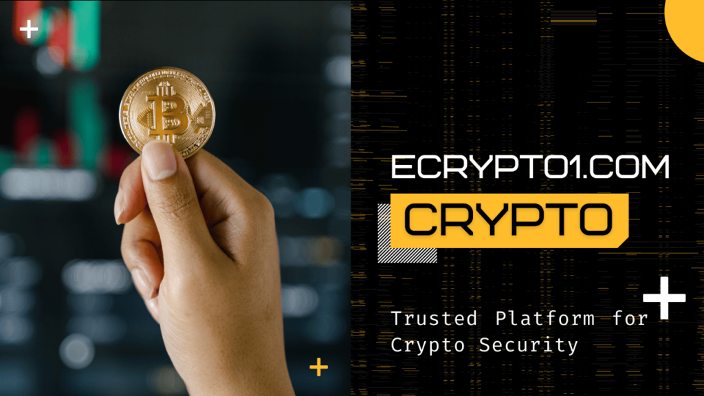 Ecrypto1.com crypto security