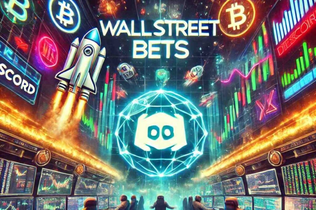 Wallstreetbets discord