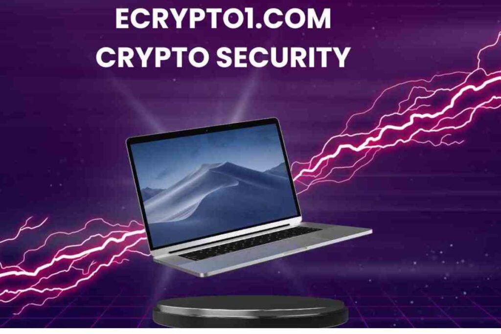 Ecrypto1.com crypto security