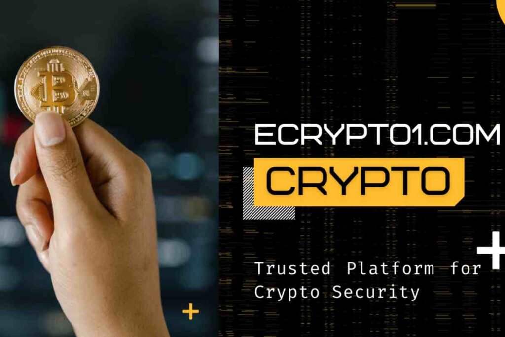 Ecrypto1.com crypto reviews