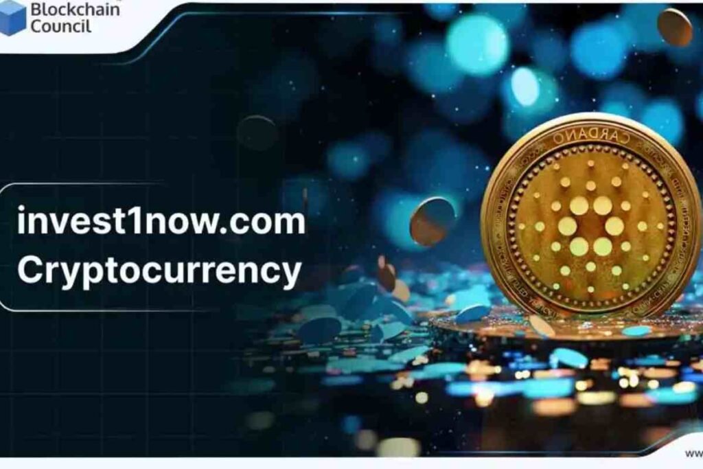 Invest1now.com cryptocurrency