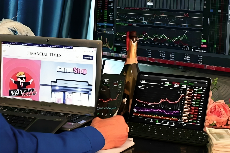 Wallstreetbets top stocks
