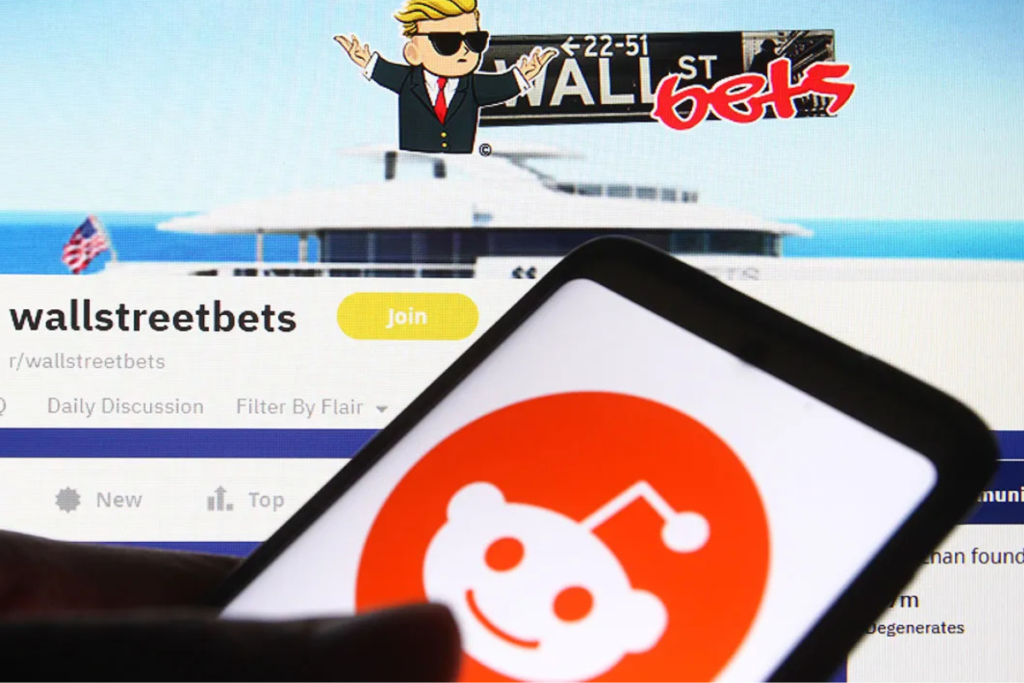 Reddit.com wallstreetbets