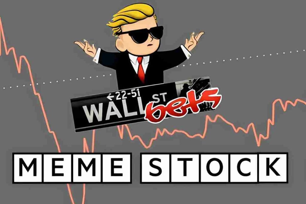 Wallstreetbets Memes