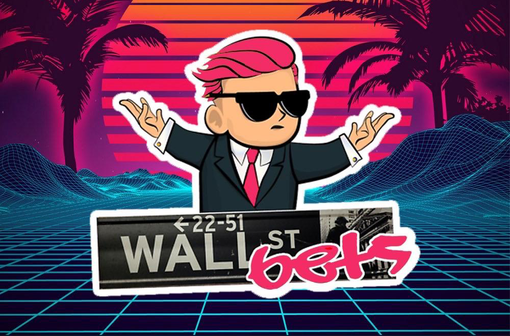 Wallstreetbets logo