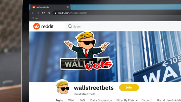 r wallstreetbets
