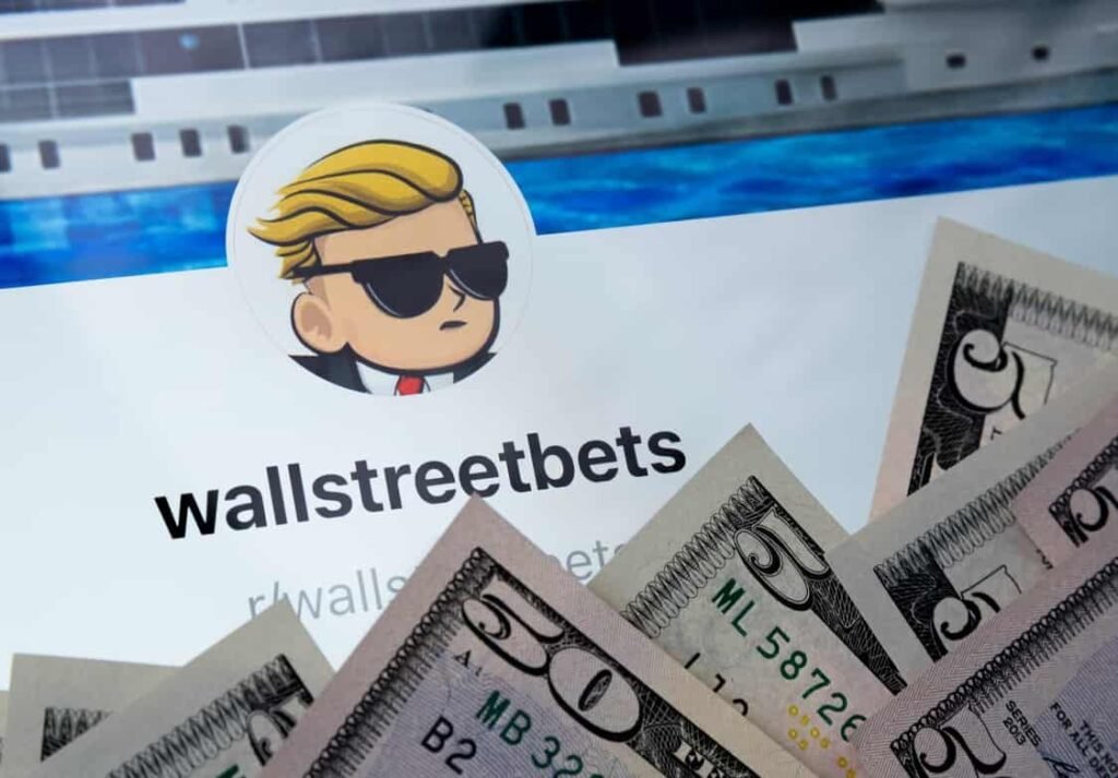 Wallstreetbets stock list