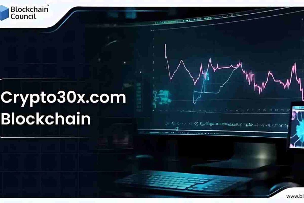 Crypto30x.com blockchain