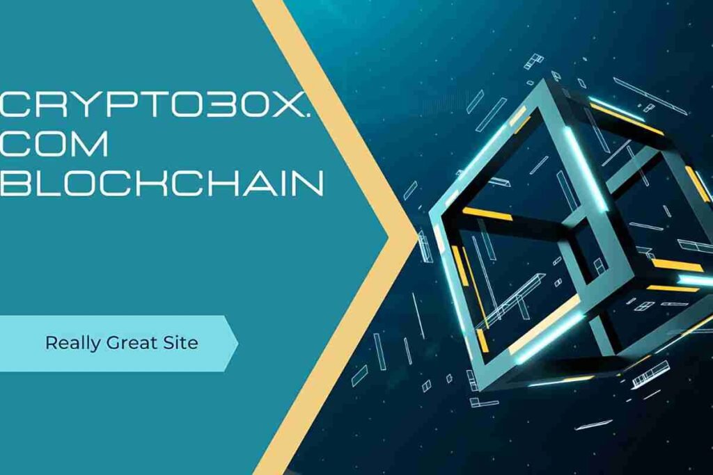 Crypto30x.com Blockchain