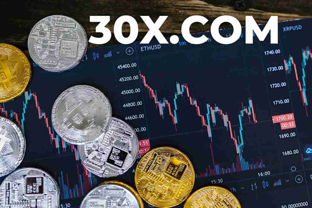 Crypto30x.com blockchain