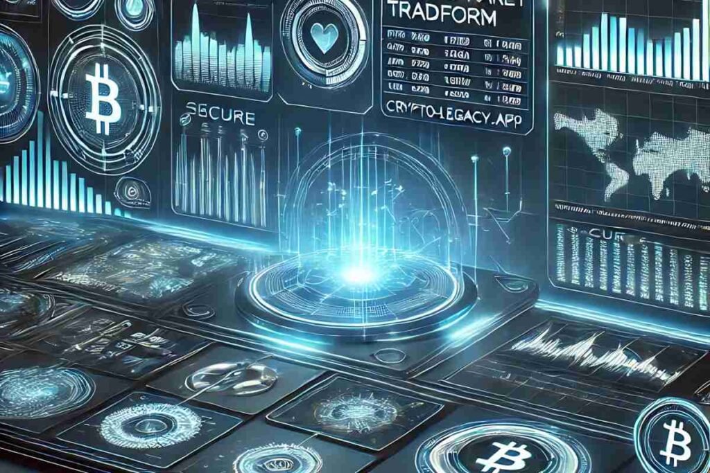Crypto-legacy. app