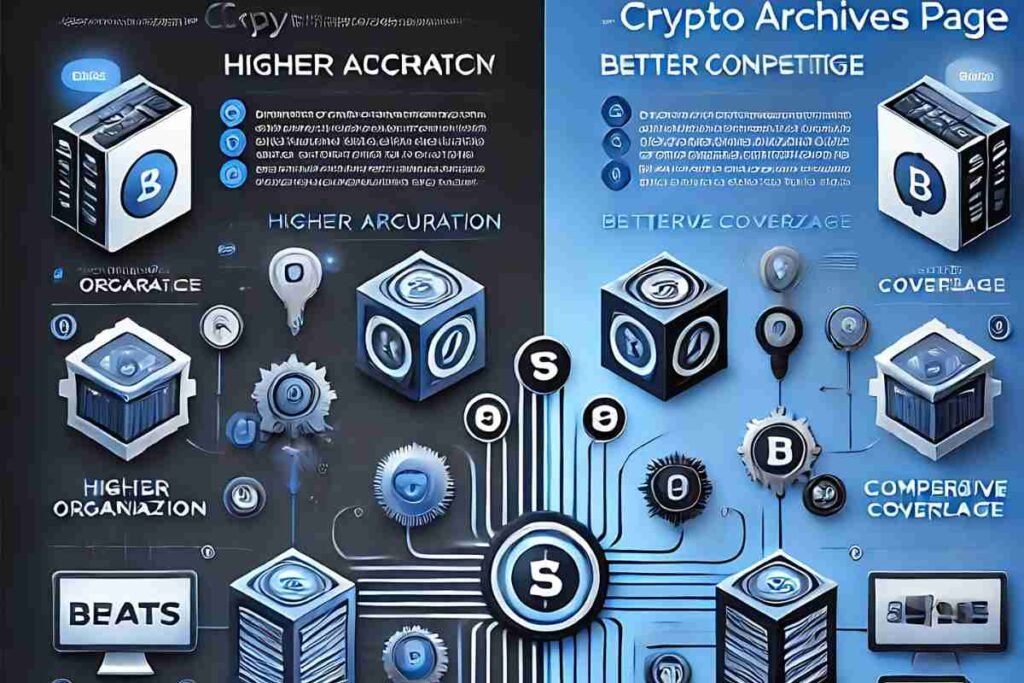 Newznav.com crypto archives page
