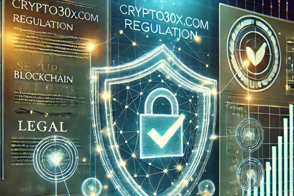 Crypto30x.com regulation