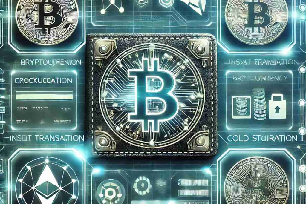 Ecryptobit.com wallets