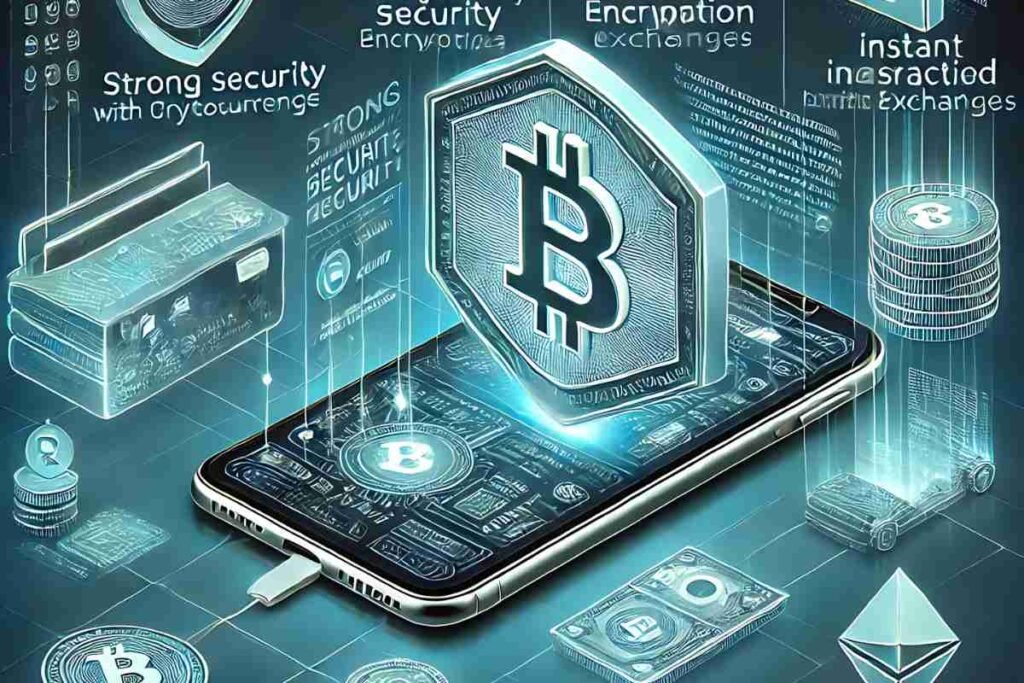 Ecryptobit.com wallets