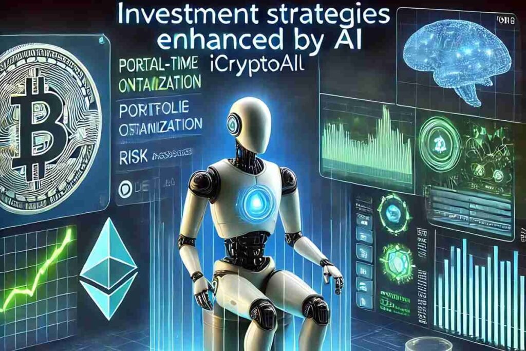 Icryptoai.com innovation