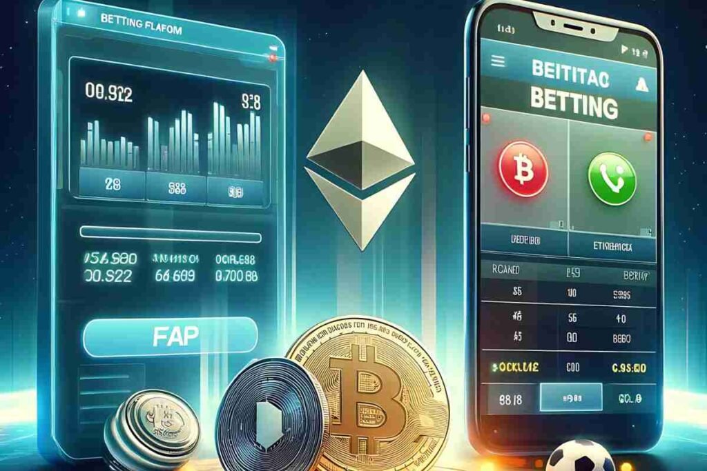 Gocryptobet.com betting