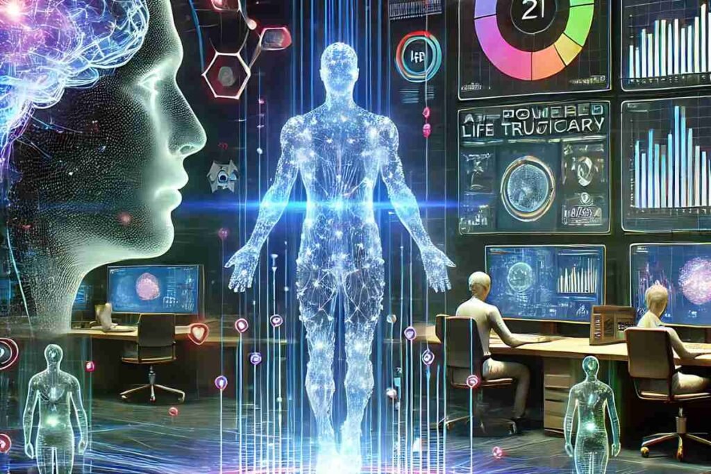Life2vec crypto