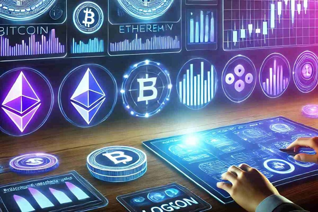 Be1crypto.com trading