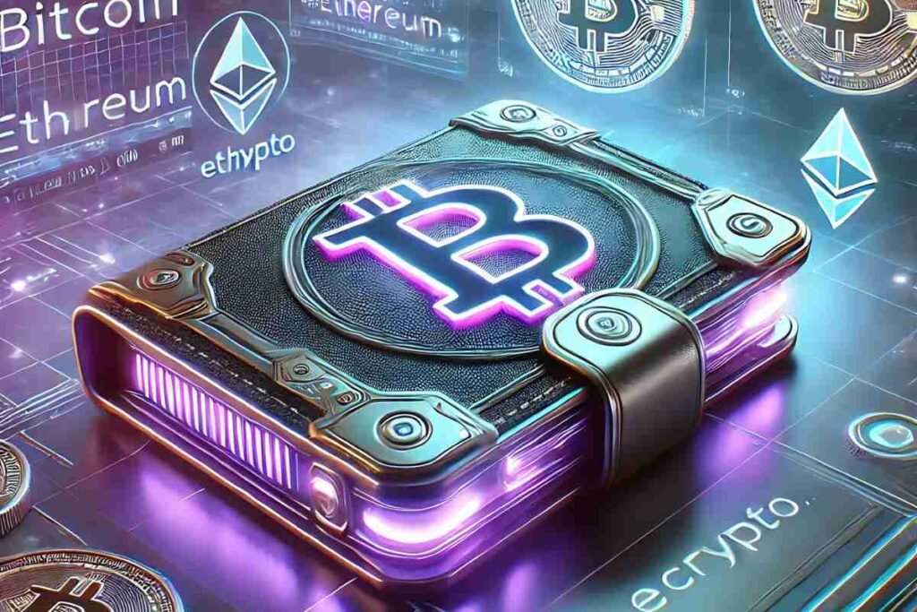 Ecrypto1.com crypto wallets​ ​
