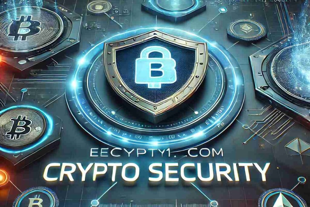 Ecrypto1.com crypto security