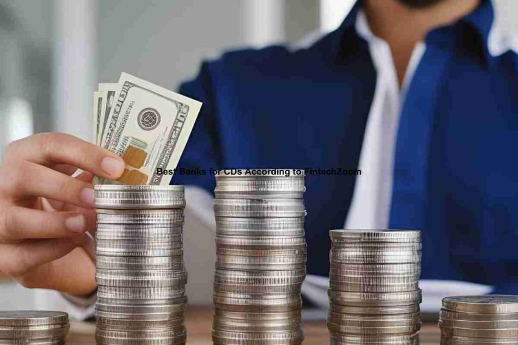 fintechzoom best cd rates
