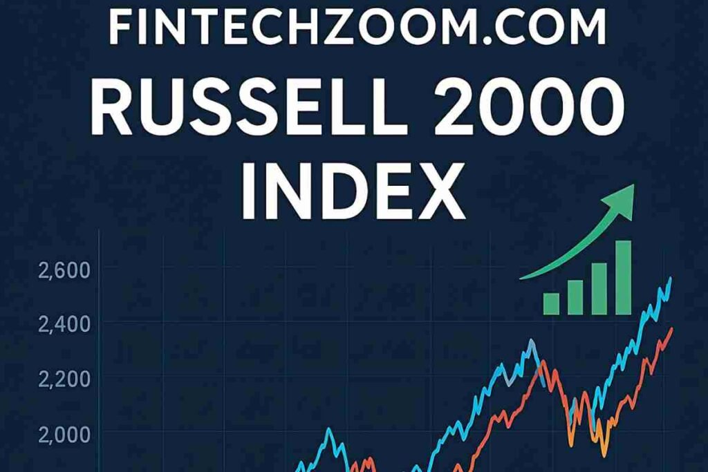 Fintechzoom.com russell 2000
