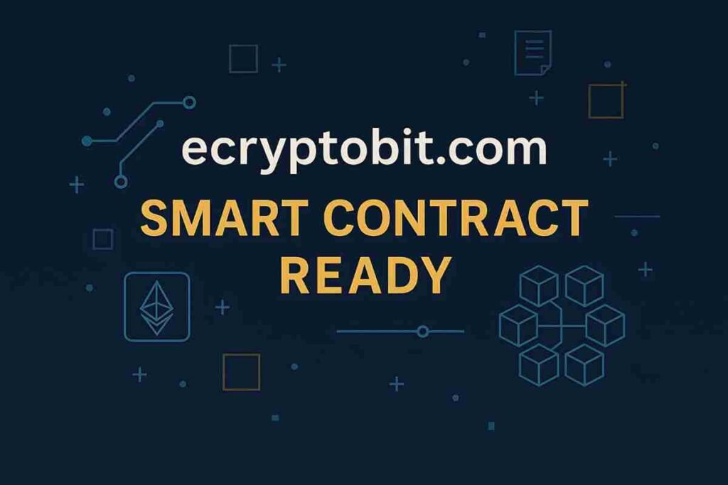 Ecryptobit 
