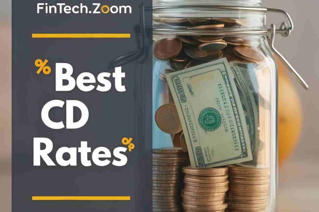 fintechzoom best cd rates
