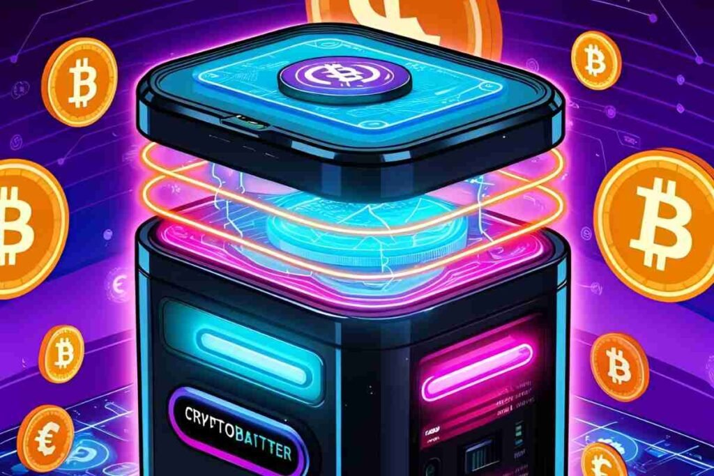 cryptobatter