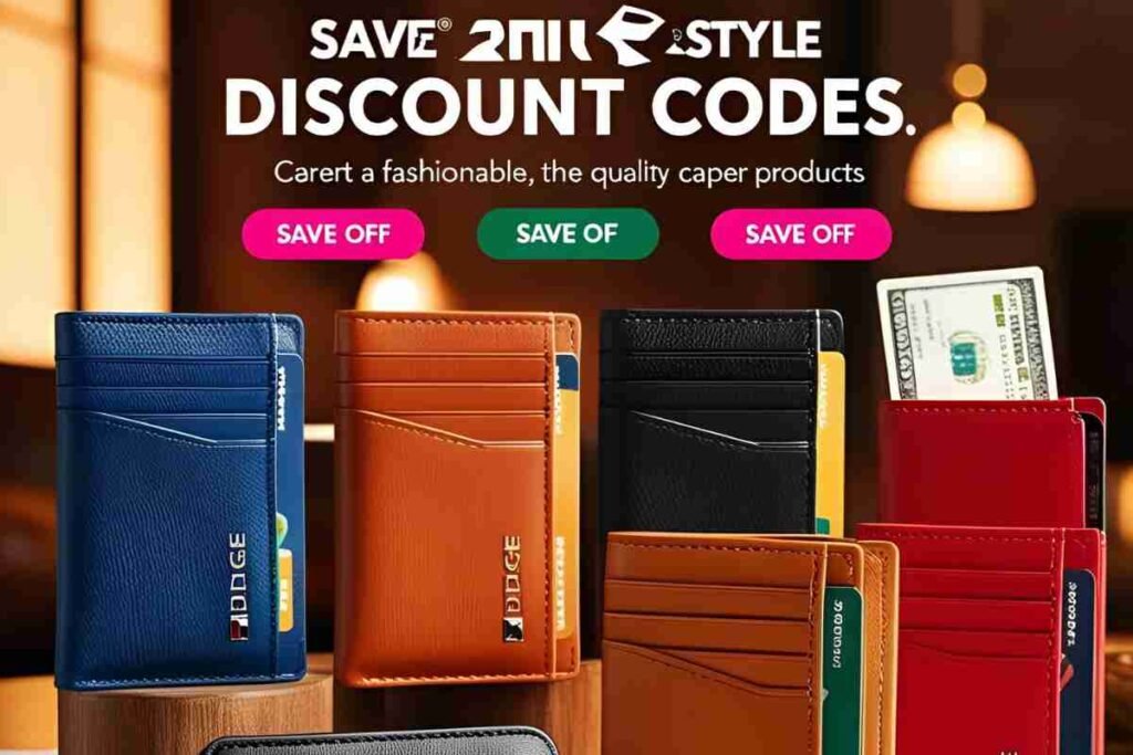 ridge wallet discount code