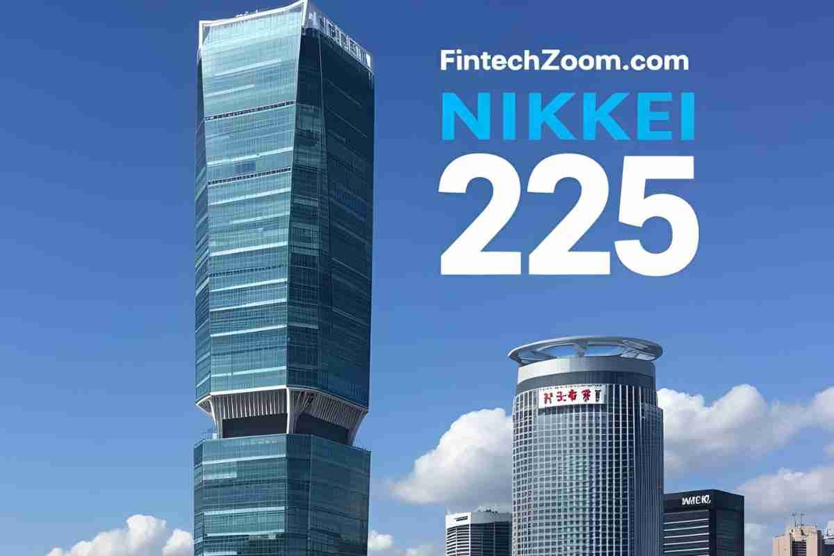 " fintechzoom.com nikkei 225 "