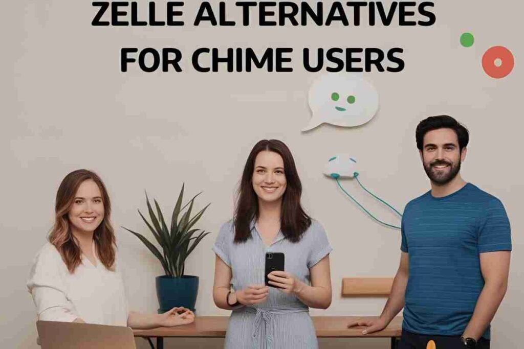 does chime work with zelle